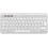 Logitech PEBBLE KEYS 2 K380S WHITE UK BT 1
