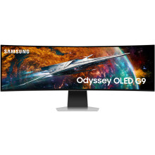 Samsung Odyssey G9 S49CG954EU - G95C Series - LED monitor - curved - 49" - HDR - Refurbished