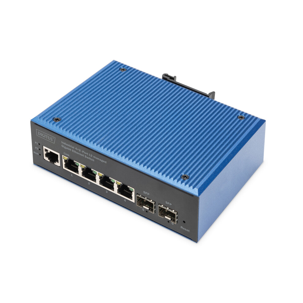 Switch Digitus Gigabit Ethernet Industrial 4+2-image-OPC-PDGNNNZ-NEW