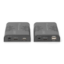 Extensor KVM - ASSMANN - HDMI - Full HD - 1080P - 60Hz