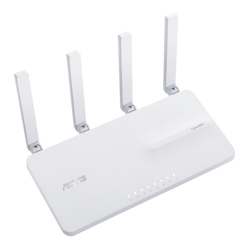ASUS ASUS ExpertWiFi EBR63 - router sem fios - Wi-Fi 6 - desktop