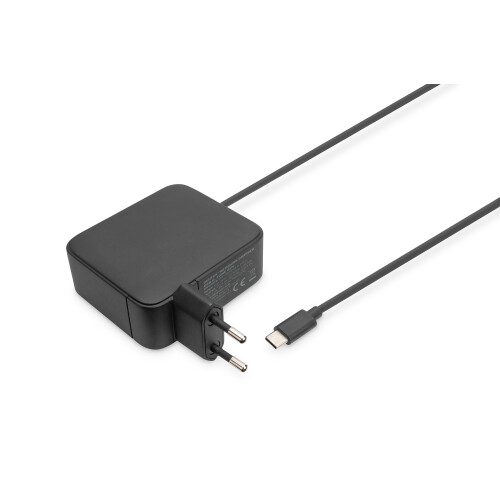 DIGITUS - USB-C power adapter - GaN - 100 Watt