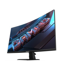 Gigabyte GS27QC - LED-monitor - gebogen - QHD - 27" - HDR