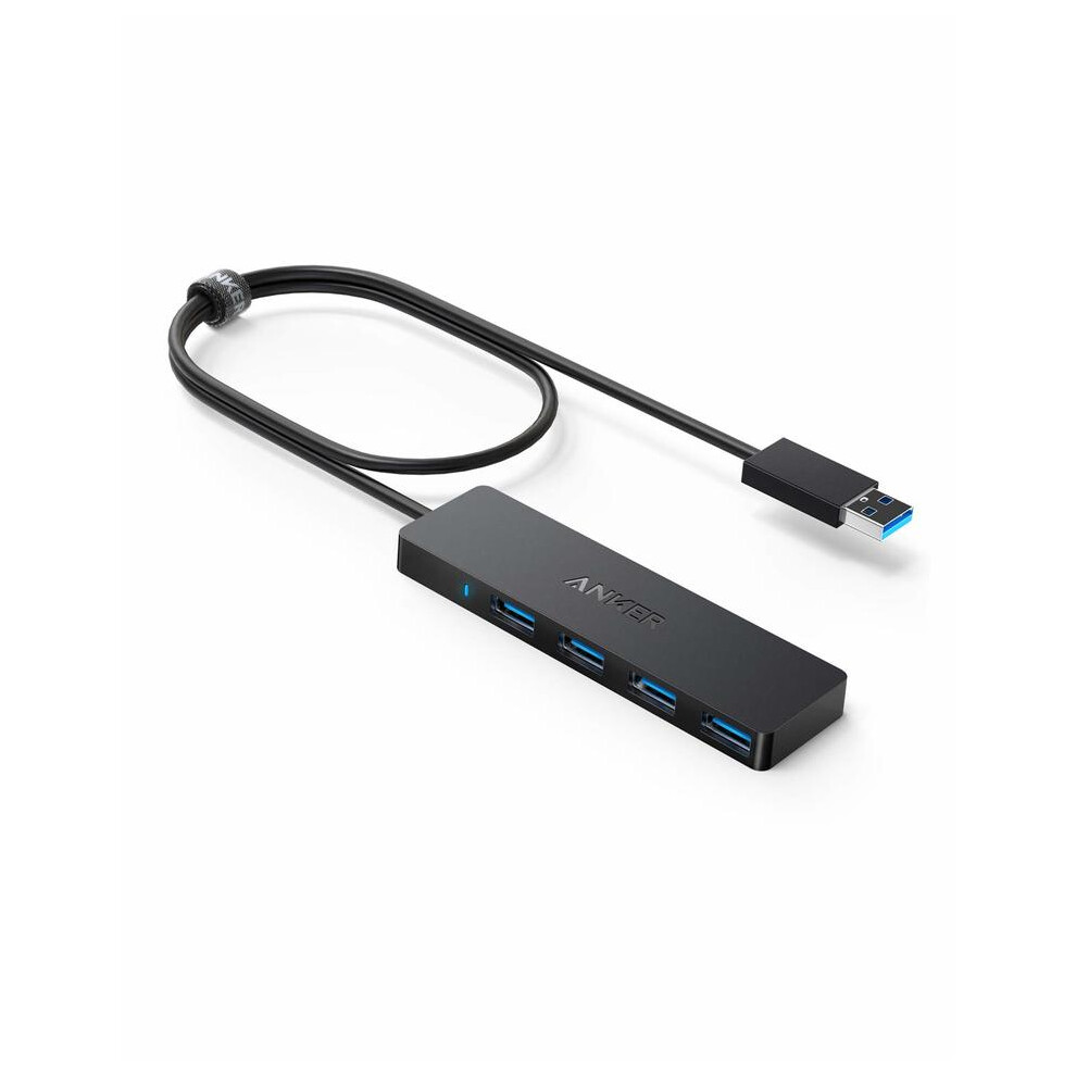 4-PORT ULTRA SLIM USB3.0 DATA HUB