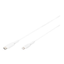 DIGITUS cable - USB-C/Lightning - 1 m