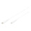 DIGITUS cable - USB-C/Lightning - 1 m 1