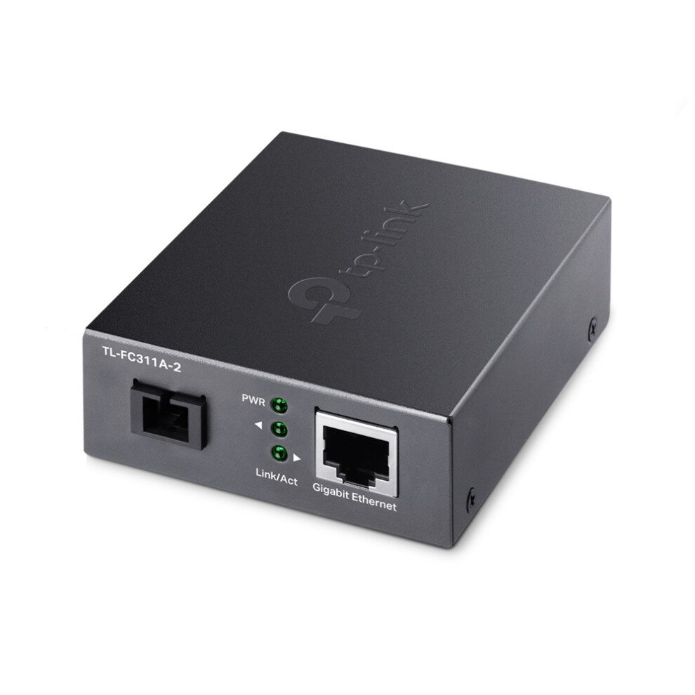 Tp-Link Media Converter Tl-Fc311a-2 - V1 - Gige 6935364072896