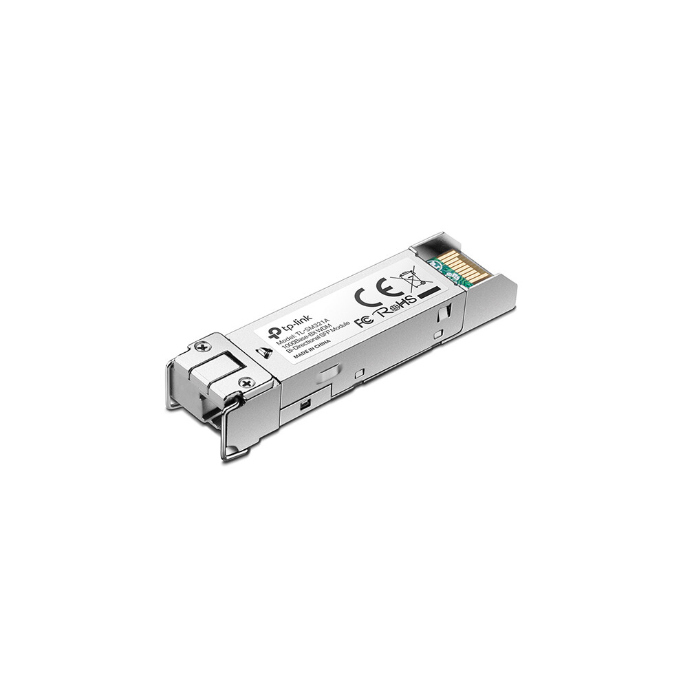 Tp-Link Tl-Sm321b - V2 - Sfp (Mini-Gbic) Transceiver Module - 1Gbe 6935364072940