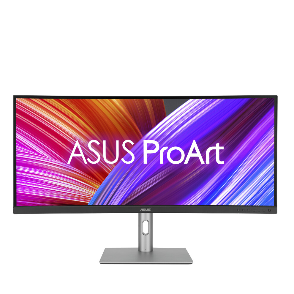 Asus Curved Led-Display Proart Pa34vcnv - 86.6 Cm (34.1") - 3440 X 1440 Uwqhd