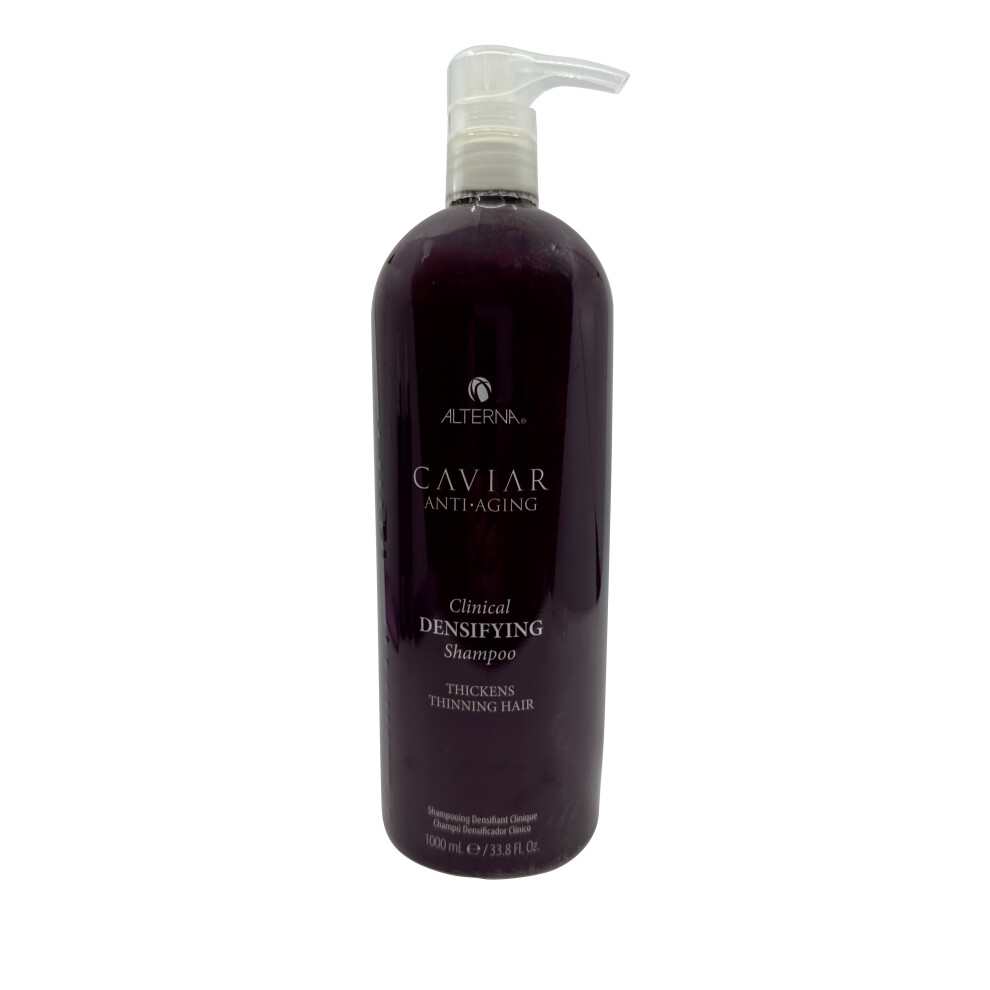 Alterna Caviar Anti Aging Clinical Densifying Shampoo 33.8 OZ