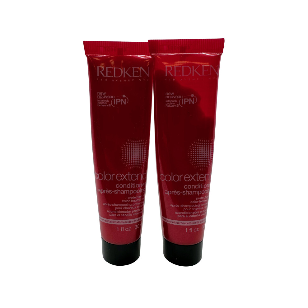 Redken Color Extend Conditioner 1 OZ Set of 2