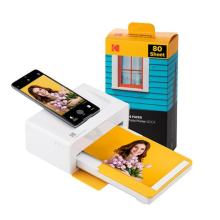 KODAK DOCK ERA YELLOW 4X6 + 60SHEETS