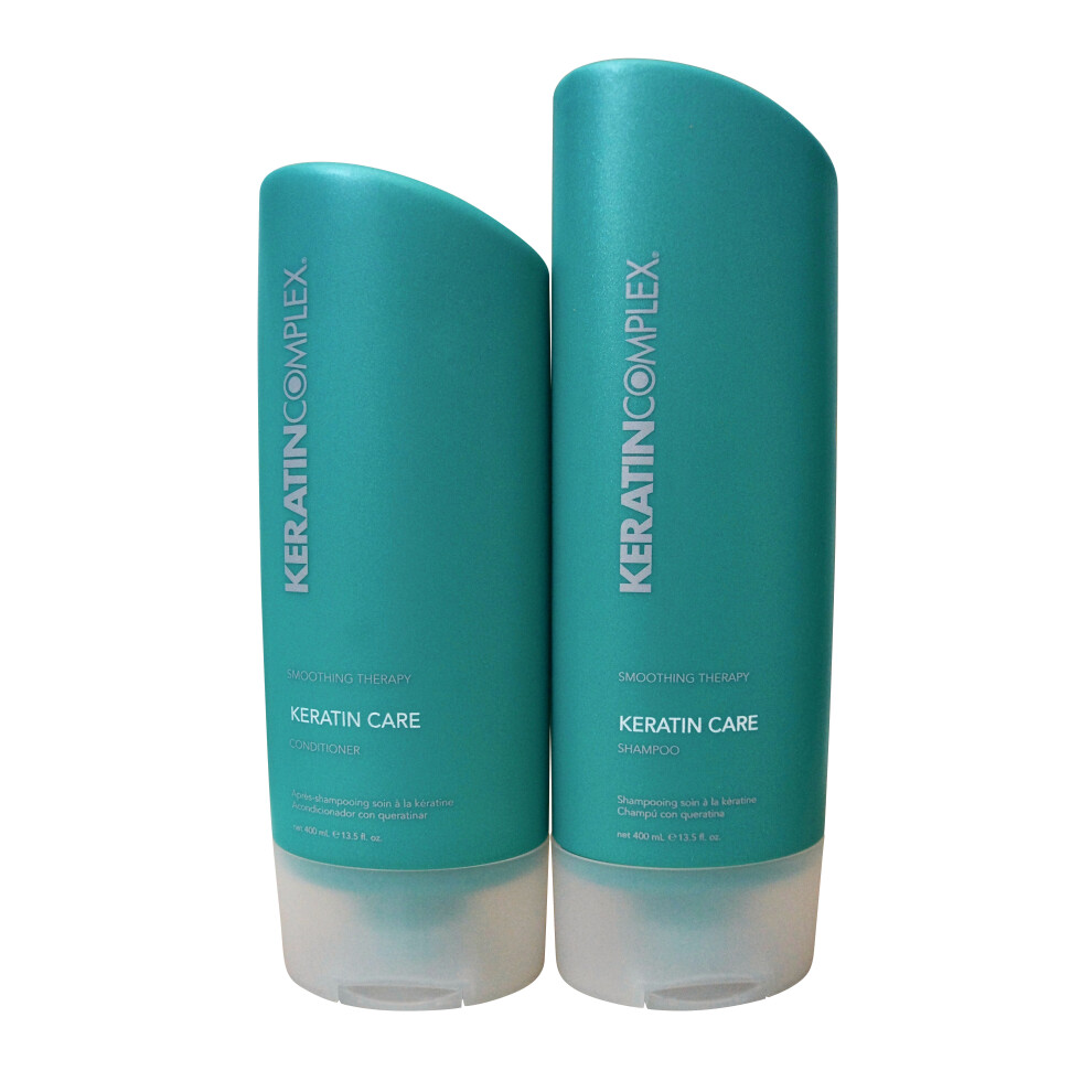 Keratin Complex Keratin Care Shampoo & Conditioner 13.5 OZ Set