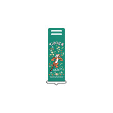 DISNEY GREEN TIGGER STRAP CASE