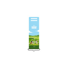 DISNEY RUN MOUSE STRAP CASE