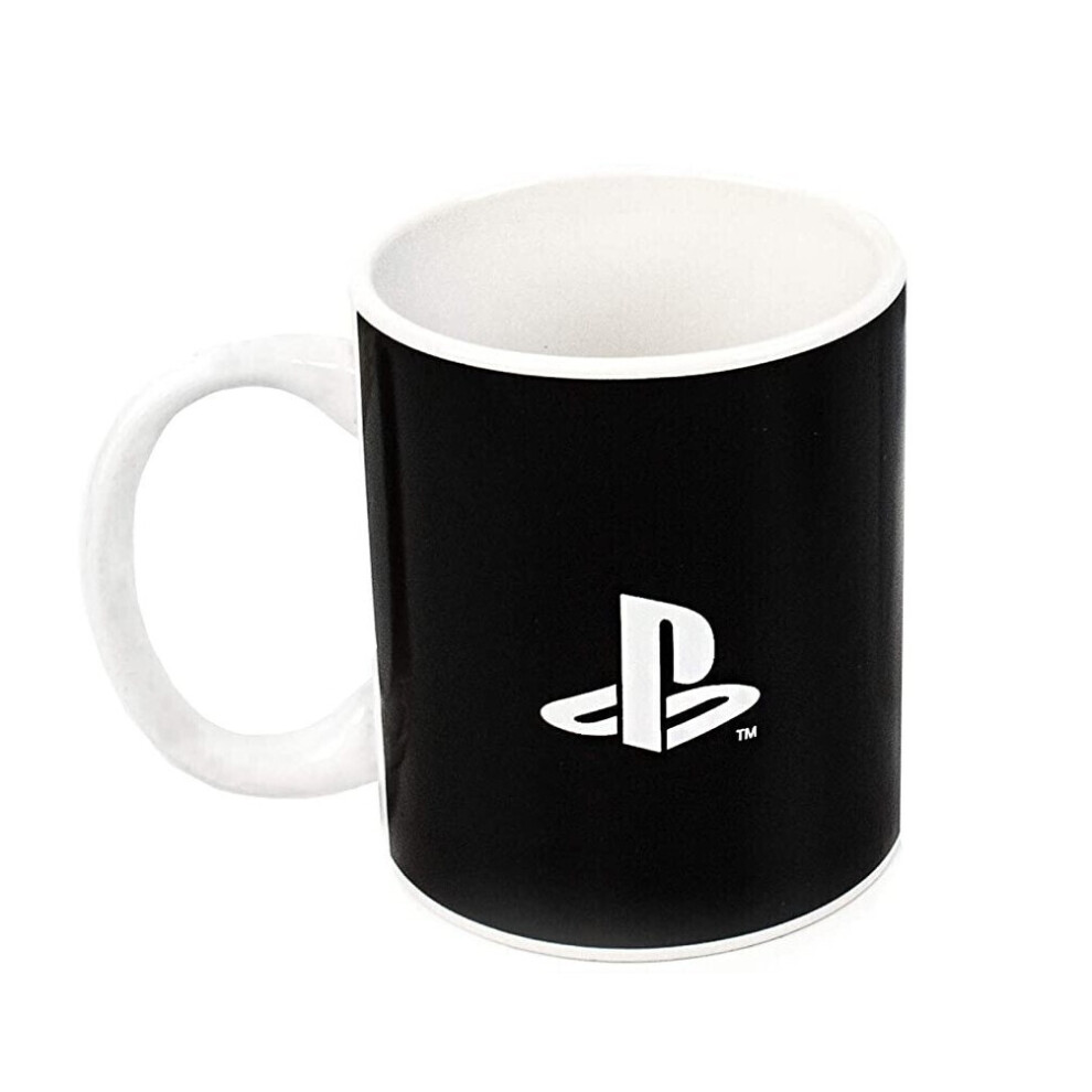 Playstation Heat Changing Mug