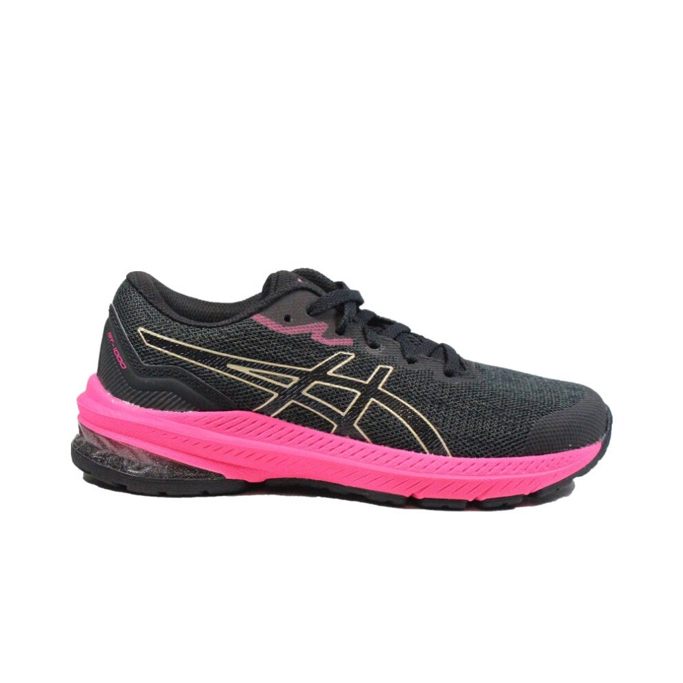 GT-1000 11 GS | Graphite Grey/Champagne | Childrens Running Trainers