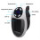 500W Mini Plug-in Wall Heater With Digital Timer 6