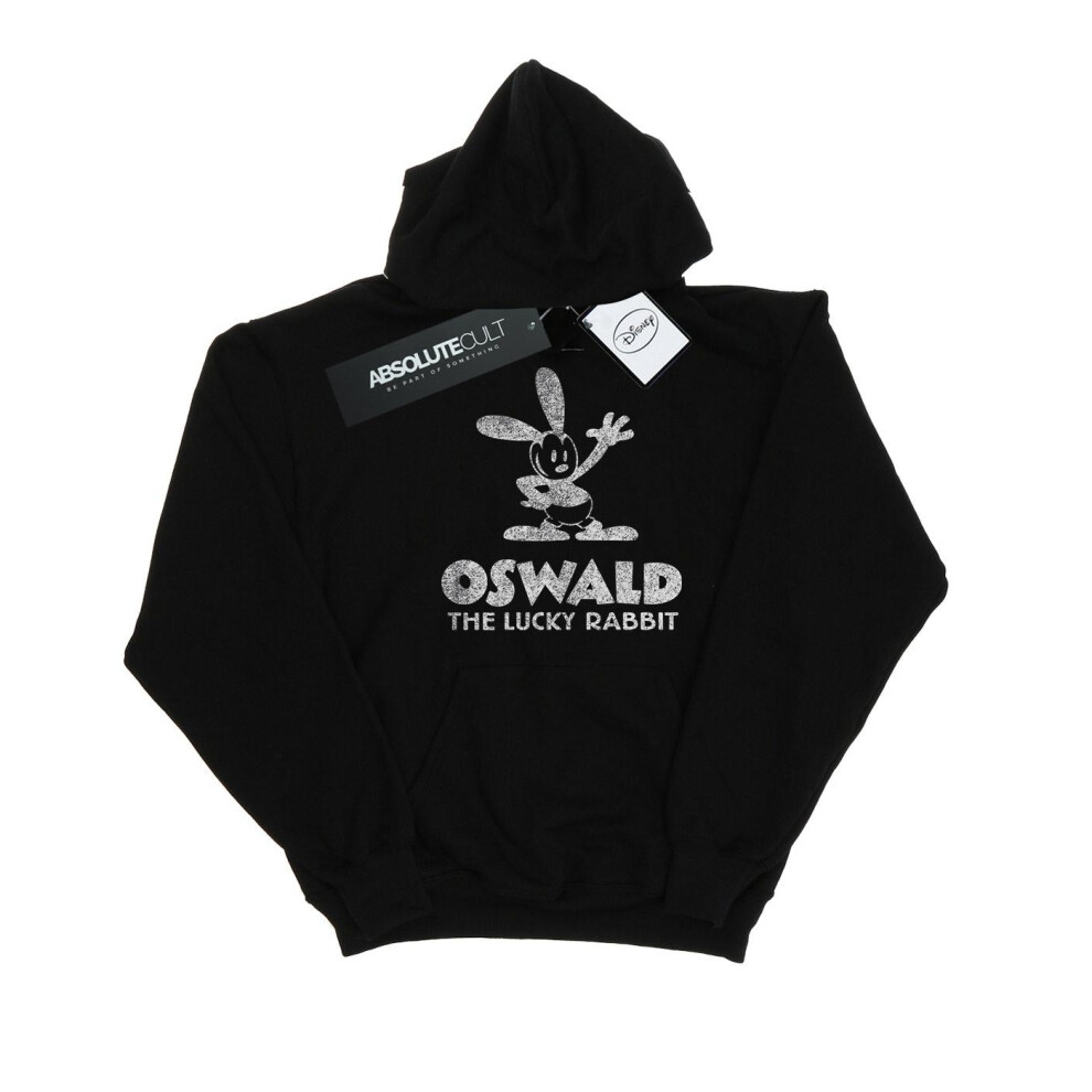 Oswald Logo Hoodie