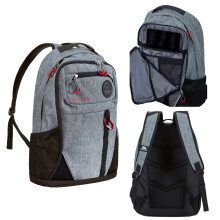 Trespass Rocka Adults Backpack Grey 35 Litre