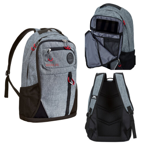 Trespass Trespass Rocka Adults Backpack Grey 35 Litre 1