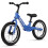 14" Magnesium Alloy Frame Kids Balance Bike with Air Tires 1