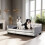 Extra Large Modern Raised Pet Sofa Couch For Large DogXL(120x74x40cm) 4
