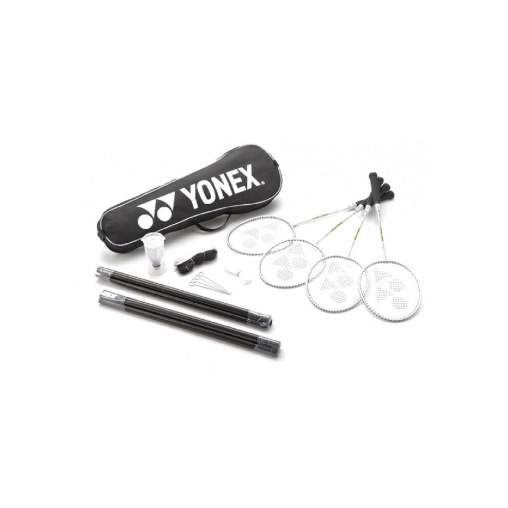 Yonex Badminton Set (Pack Of 9)