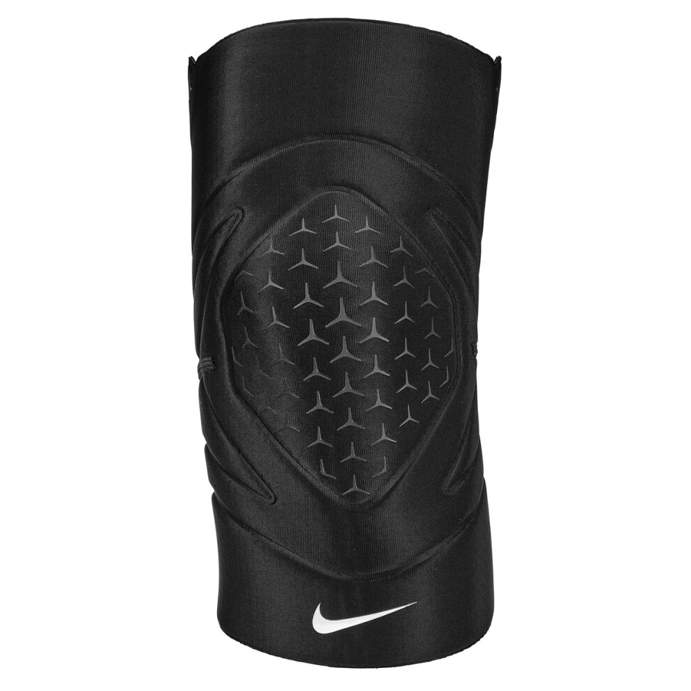 (S, Black) Nike Pro 3.0 Closed Patella Knee Brace