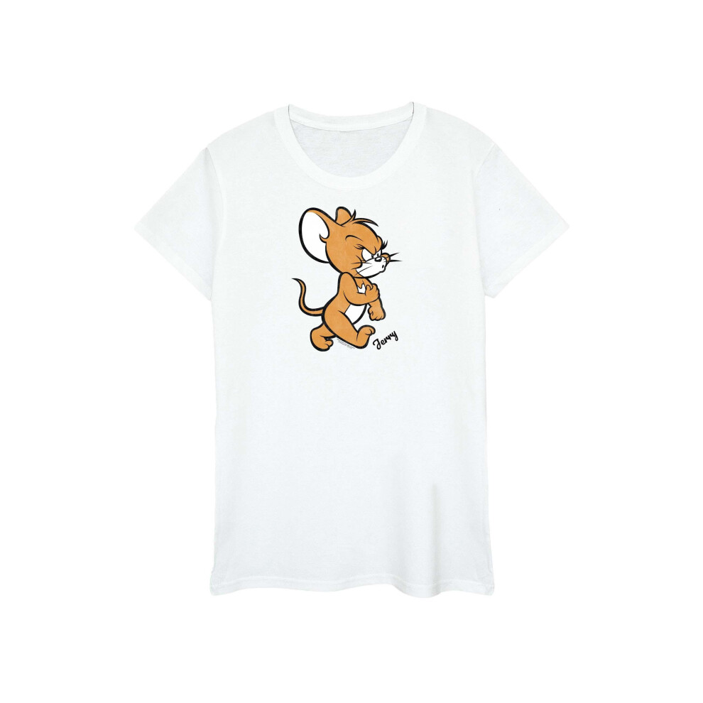 Mouse Cotton Boyfriend T-Shirt