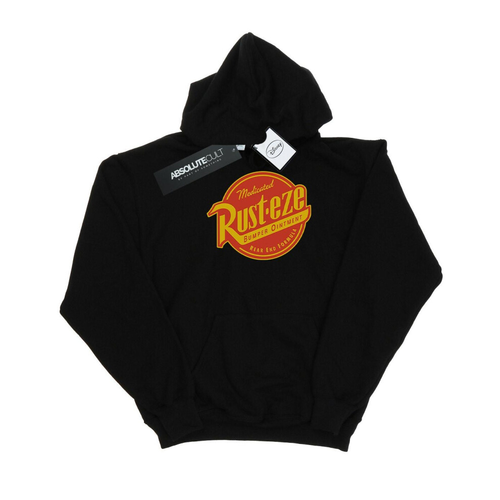 Cars Rust-Eze Logo Hoodie