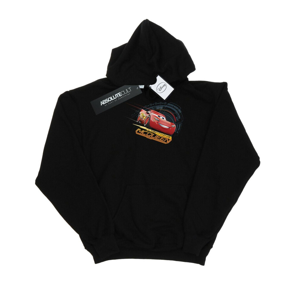 Cars Lightning McQueen Hoodie