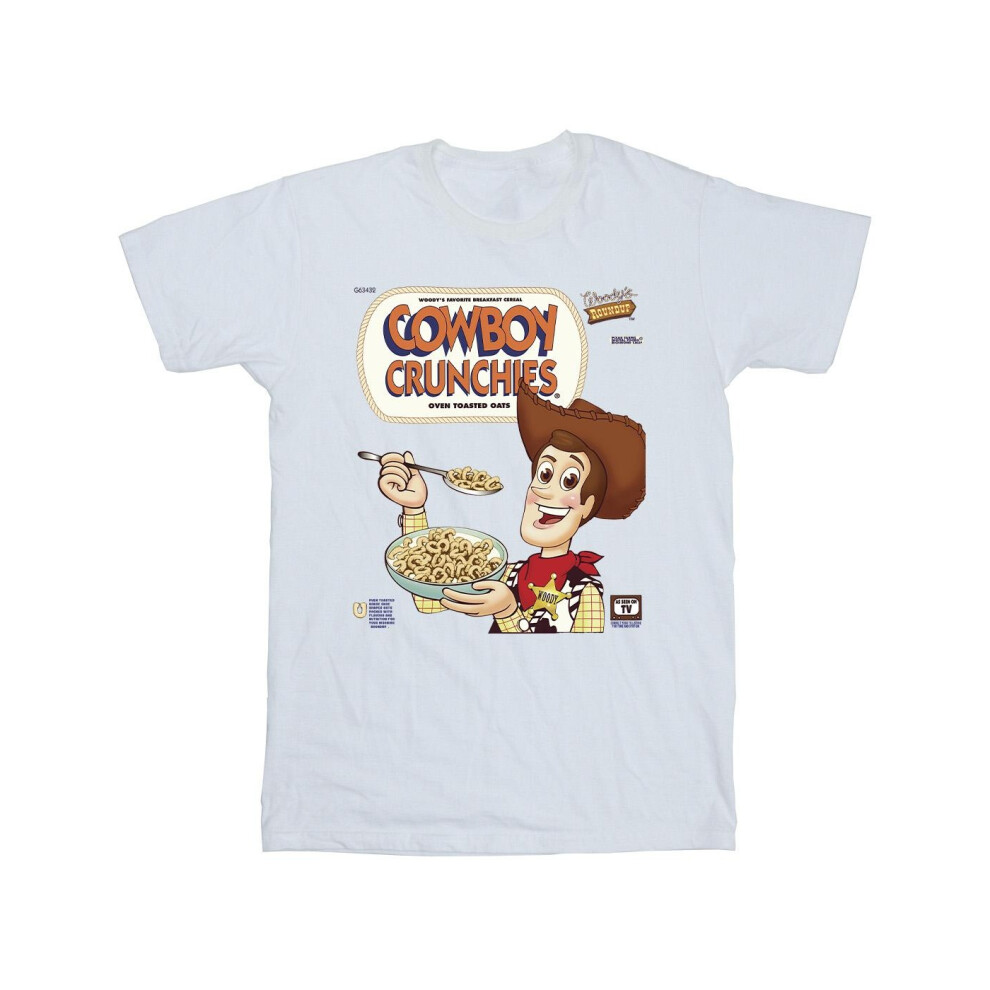 Toy Story Woody Cowboy Crunchies T-Shirt