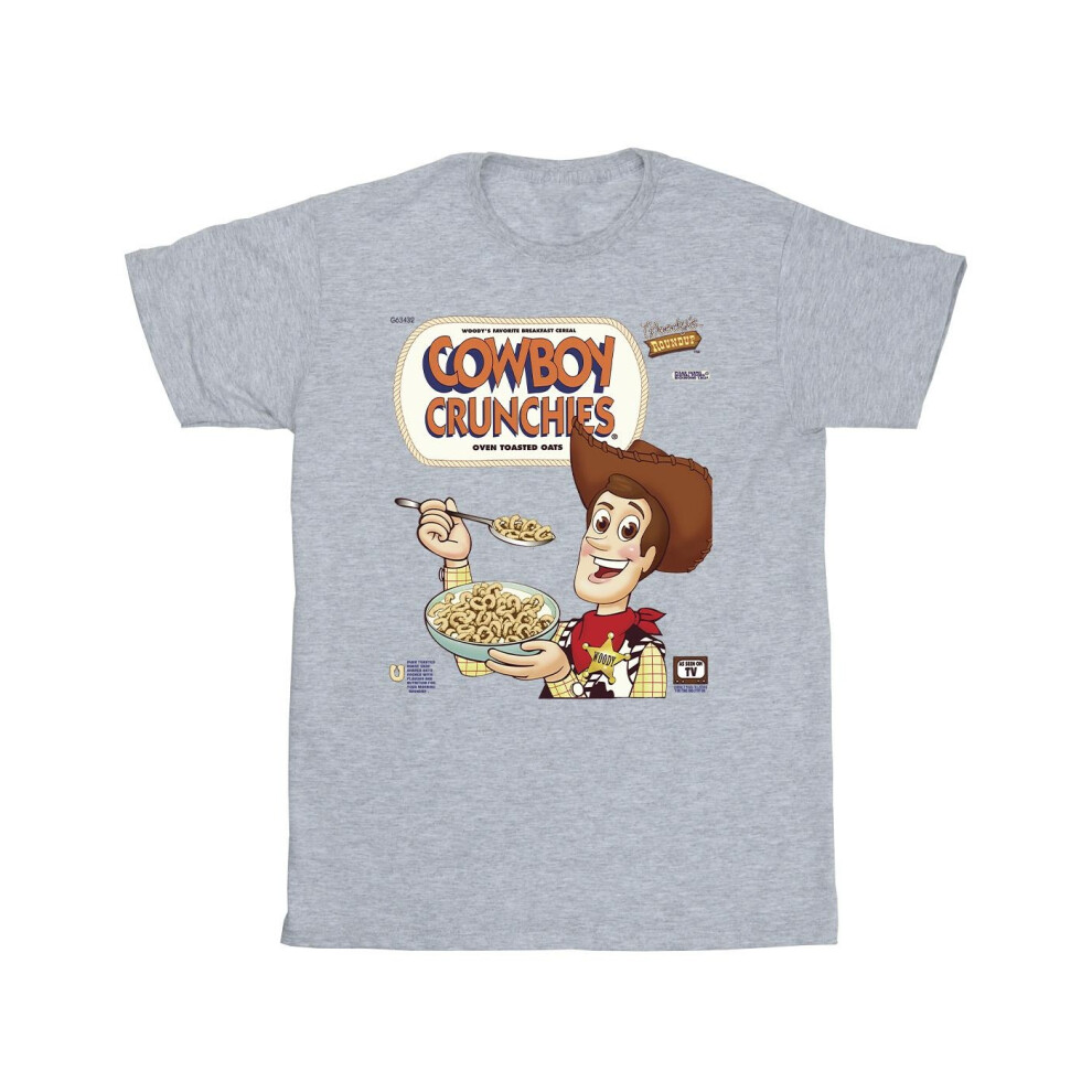 Toy Story Woody Cowboy Crunchies T-Shirt