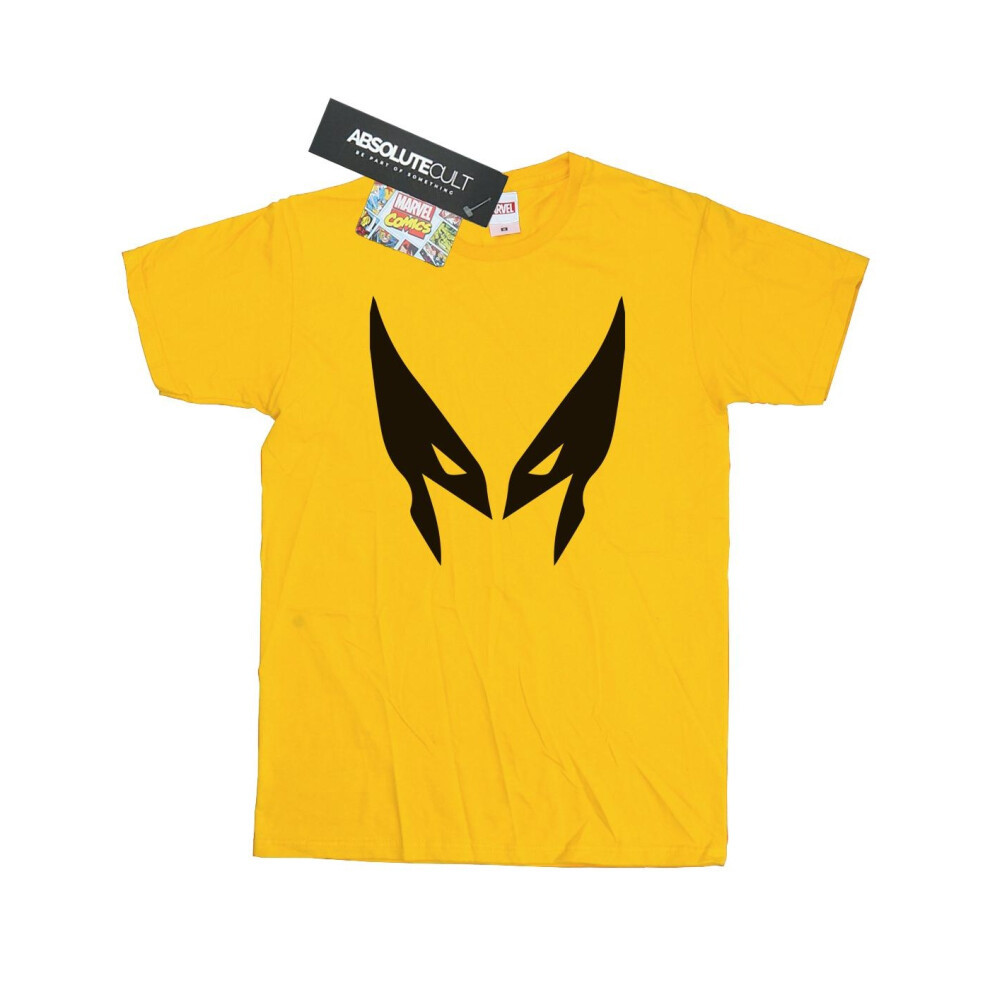 X-Men Wolverine Mask T-Shirt