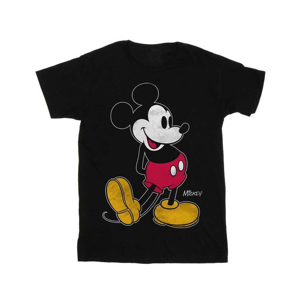 Mickey Mouse Classic Kick T-Shirt