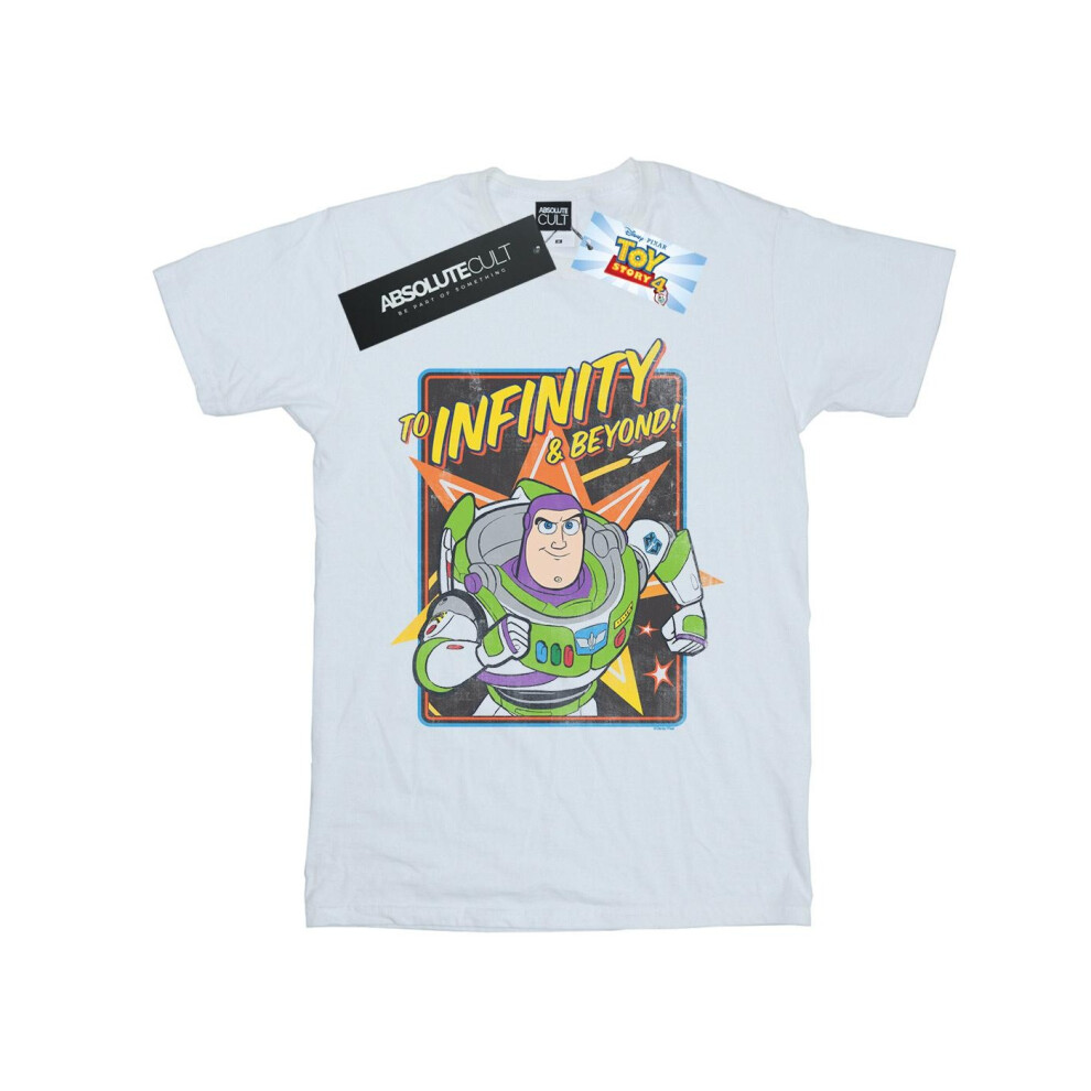 Toy Story 4 Buzz To Infinity T-Shirt