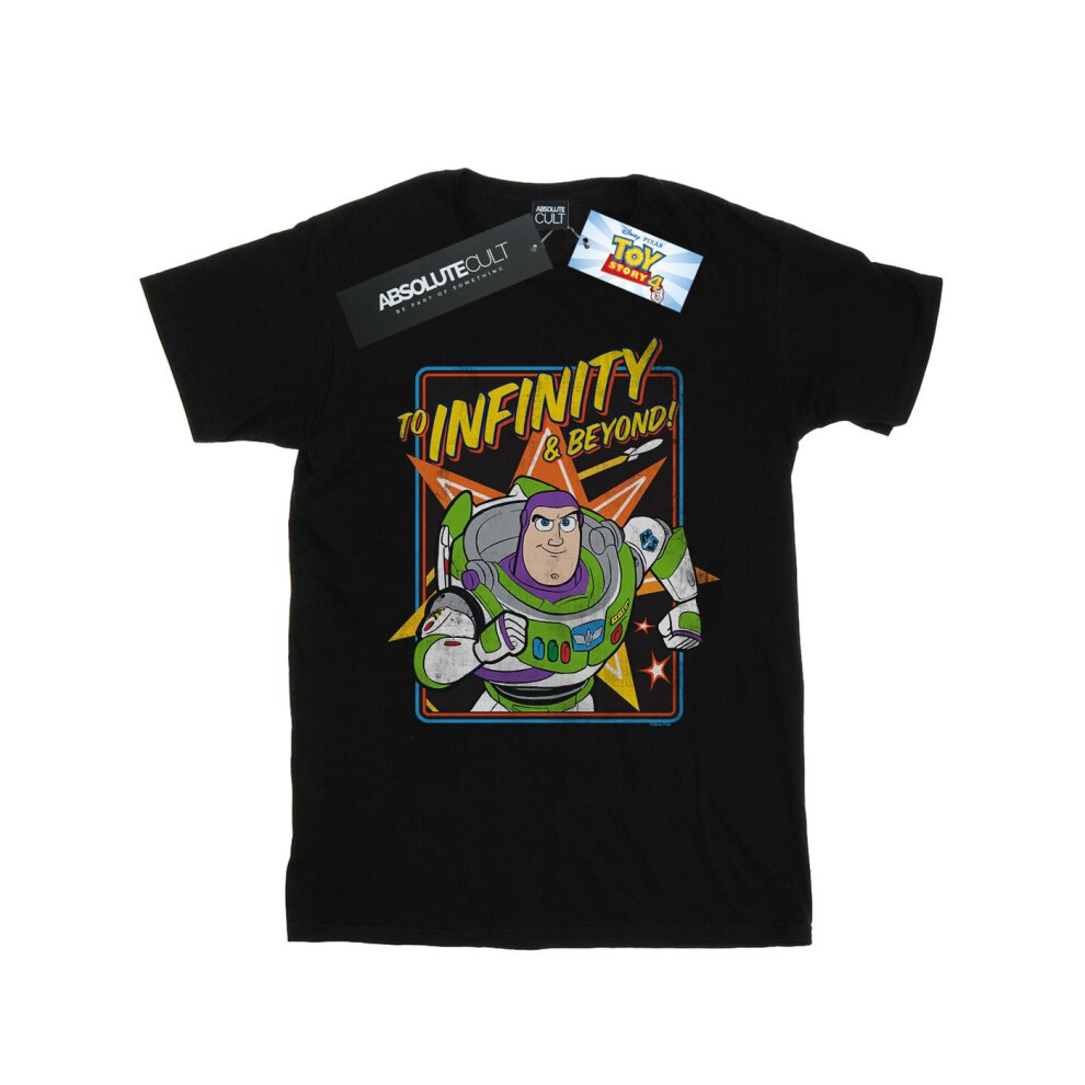 Toy Story 4 Buzz To Infinity T-Shirt