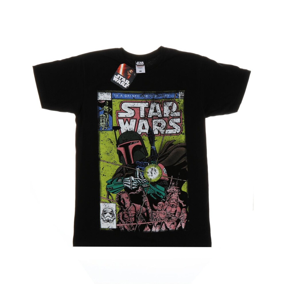 Boba Fett Comic T-Shirt