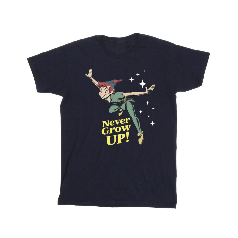 Peter Pan Never Grow Up T-Shirt