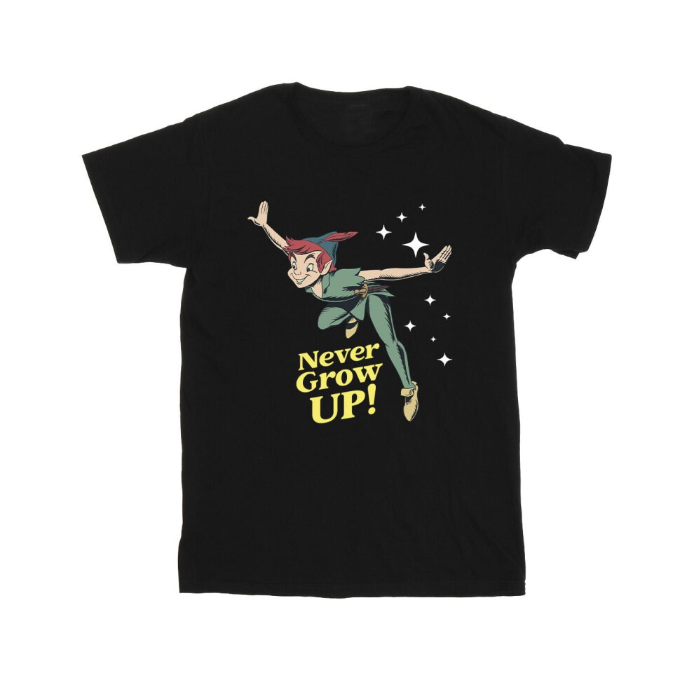 Peter Pan Never Grow Up T-Shirt