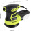 Orbital Orbit Sander Machine 6 Variable Speeds 350W with Sandpaper Kit 3