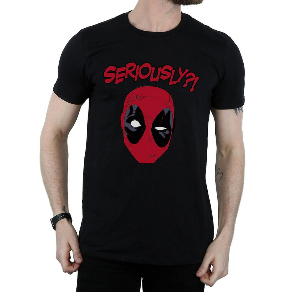 Seriously Cotton T-Shirt