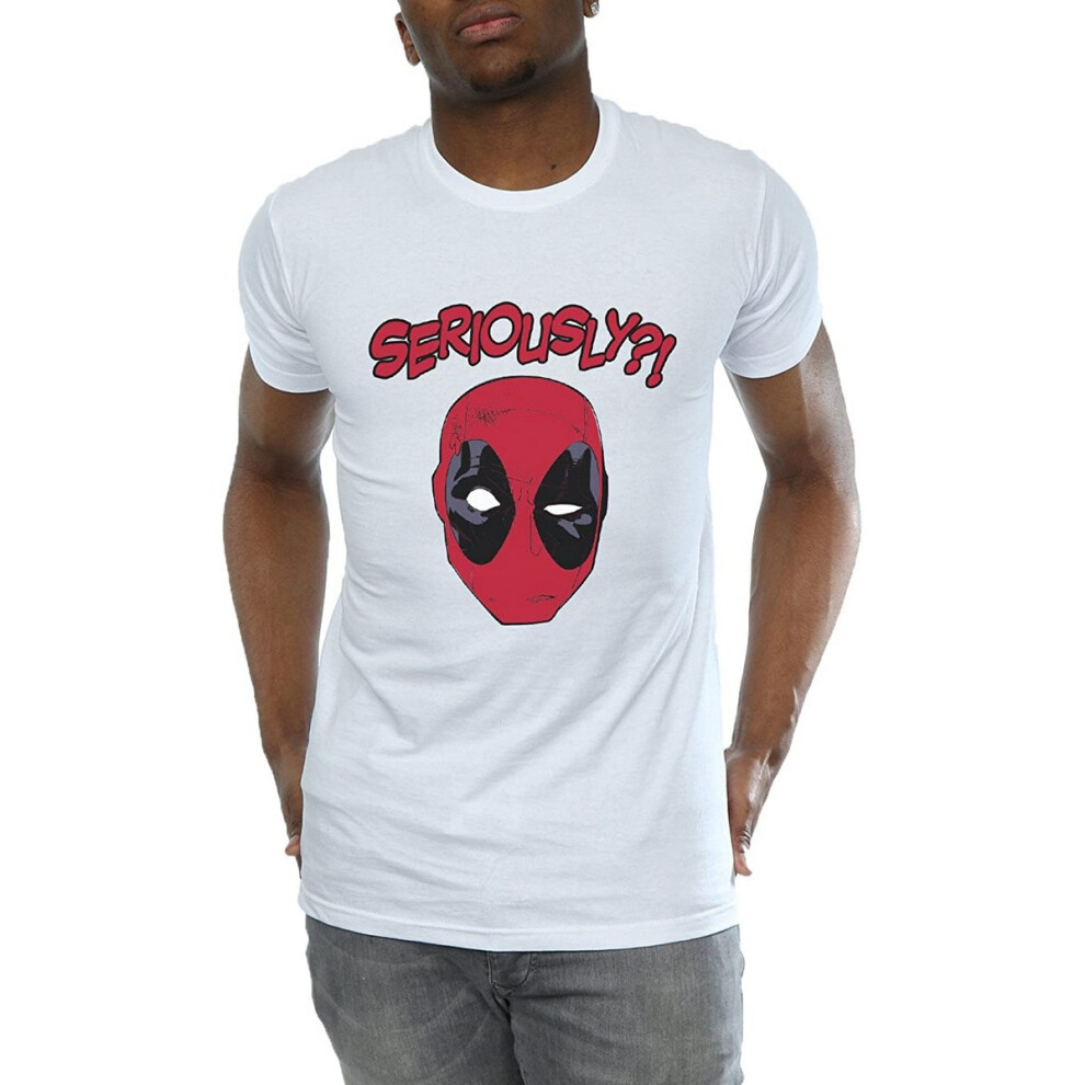 Seriously Cotton T-Shirt