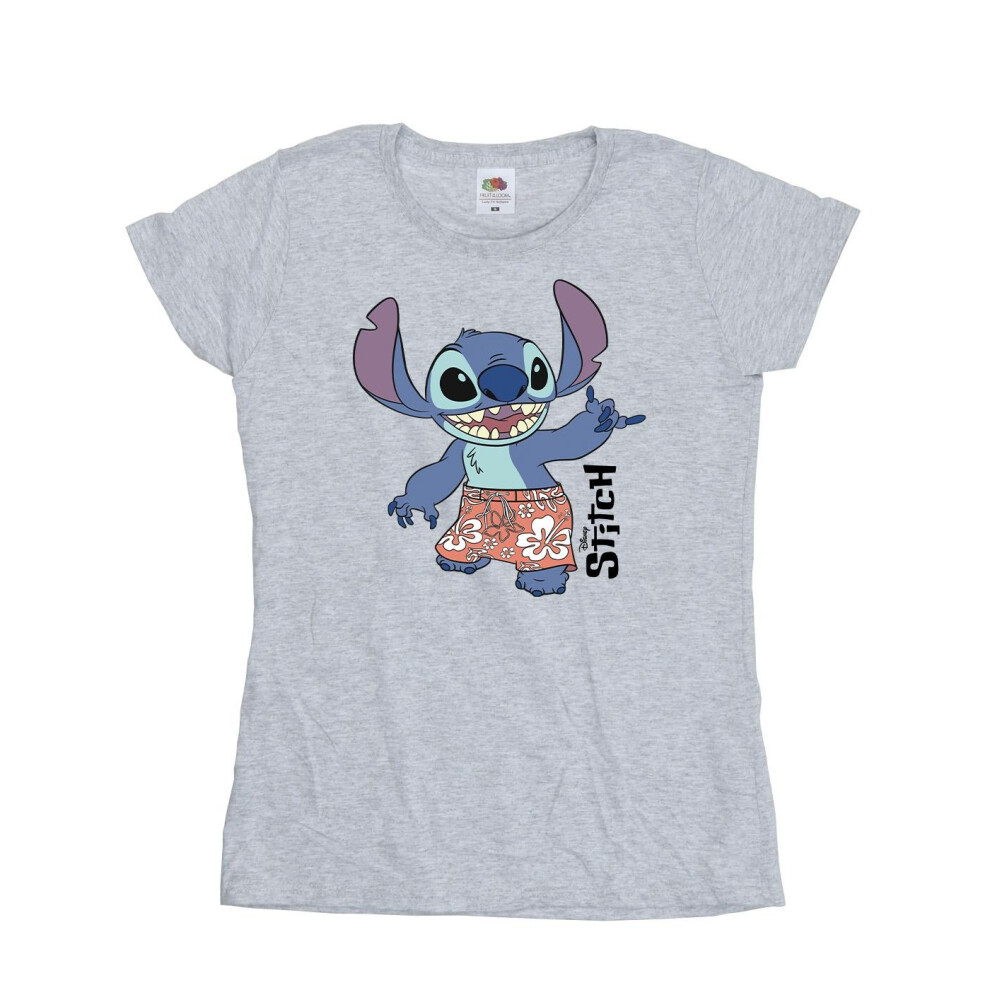 Lilo & Stitch Bermuda Shorts Cotton T-Shirt