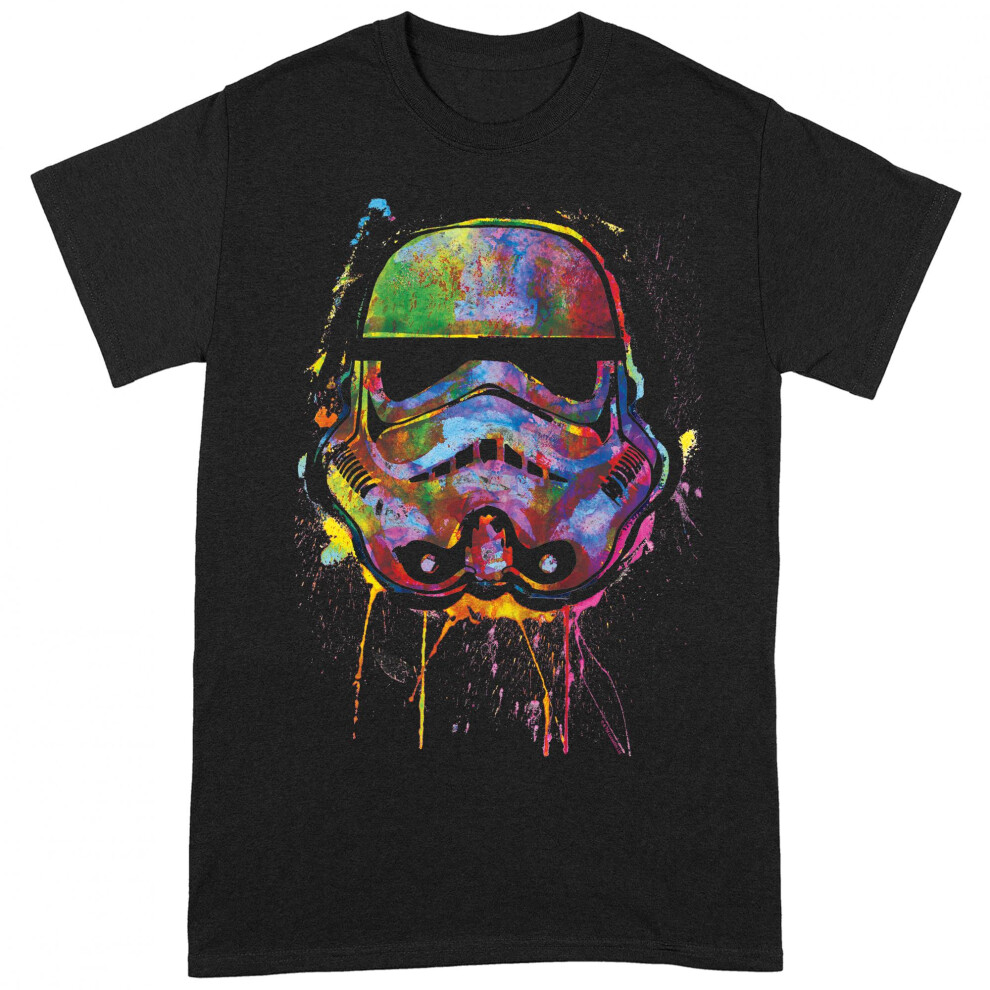 Paint Splatter T-Shirt