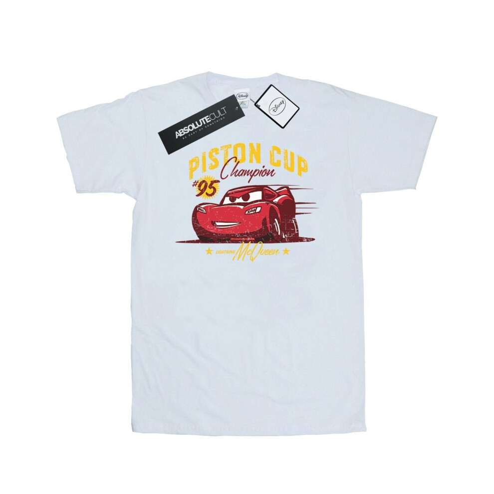 Cars Piston Cup Champion T-Shirt