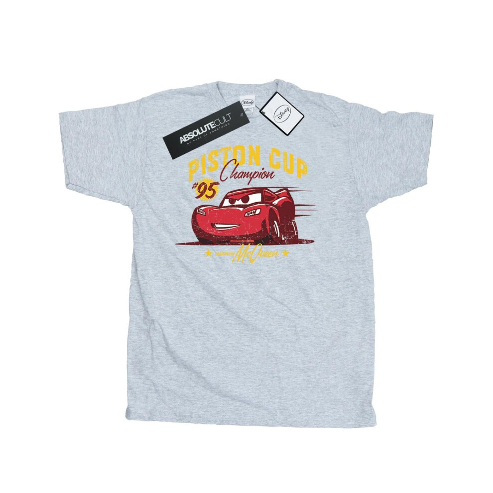 Cars Piston Cup Champion T-Shirt