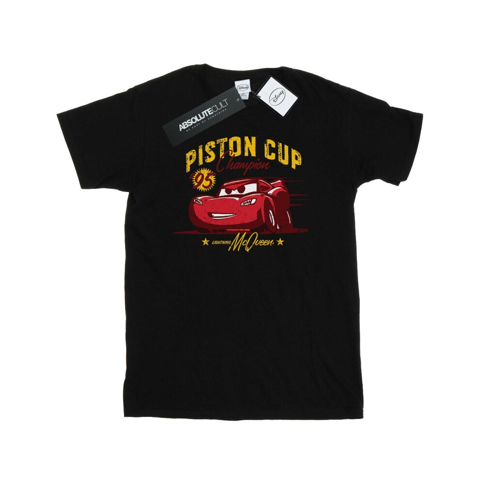 Cars Piston Cup Champion T-Shirt