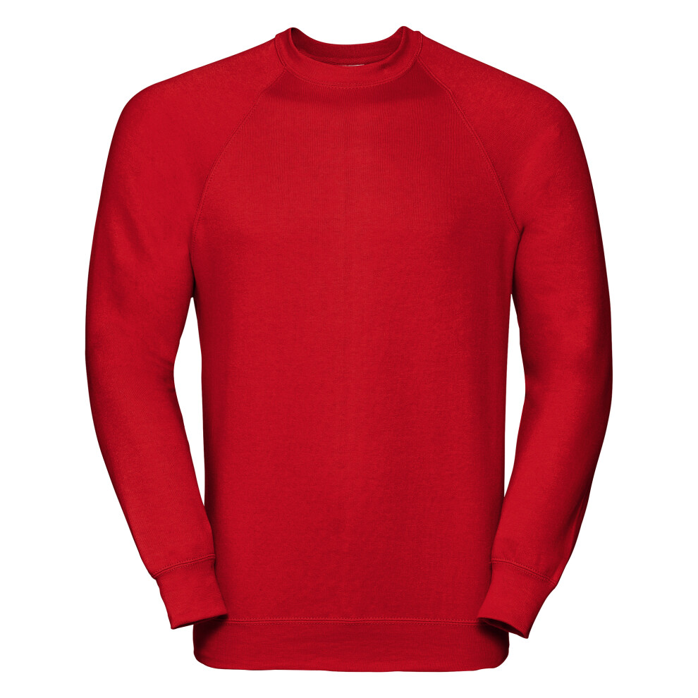 (XL, Classic Red) Russell Classic Sweatshirt